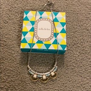 Stella and Dot Statement Necklace